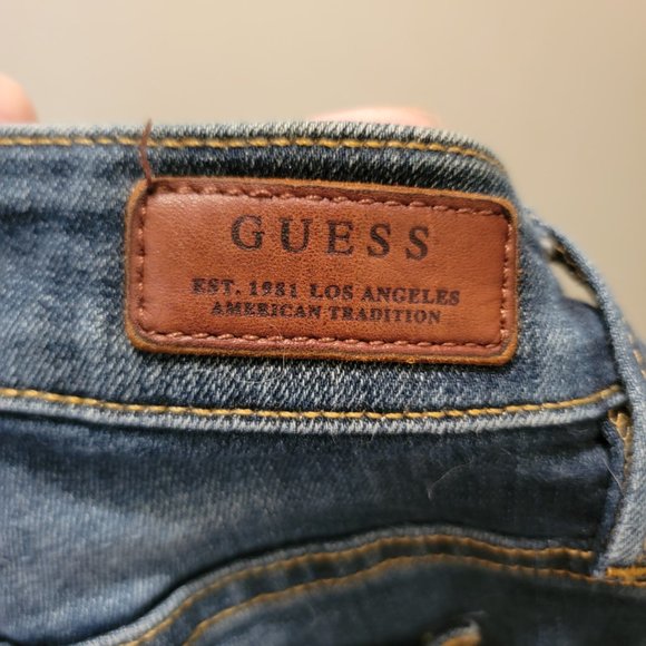 Ladies Guess Jeans size 29 - Picture 5 of 5
